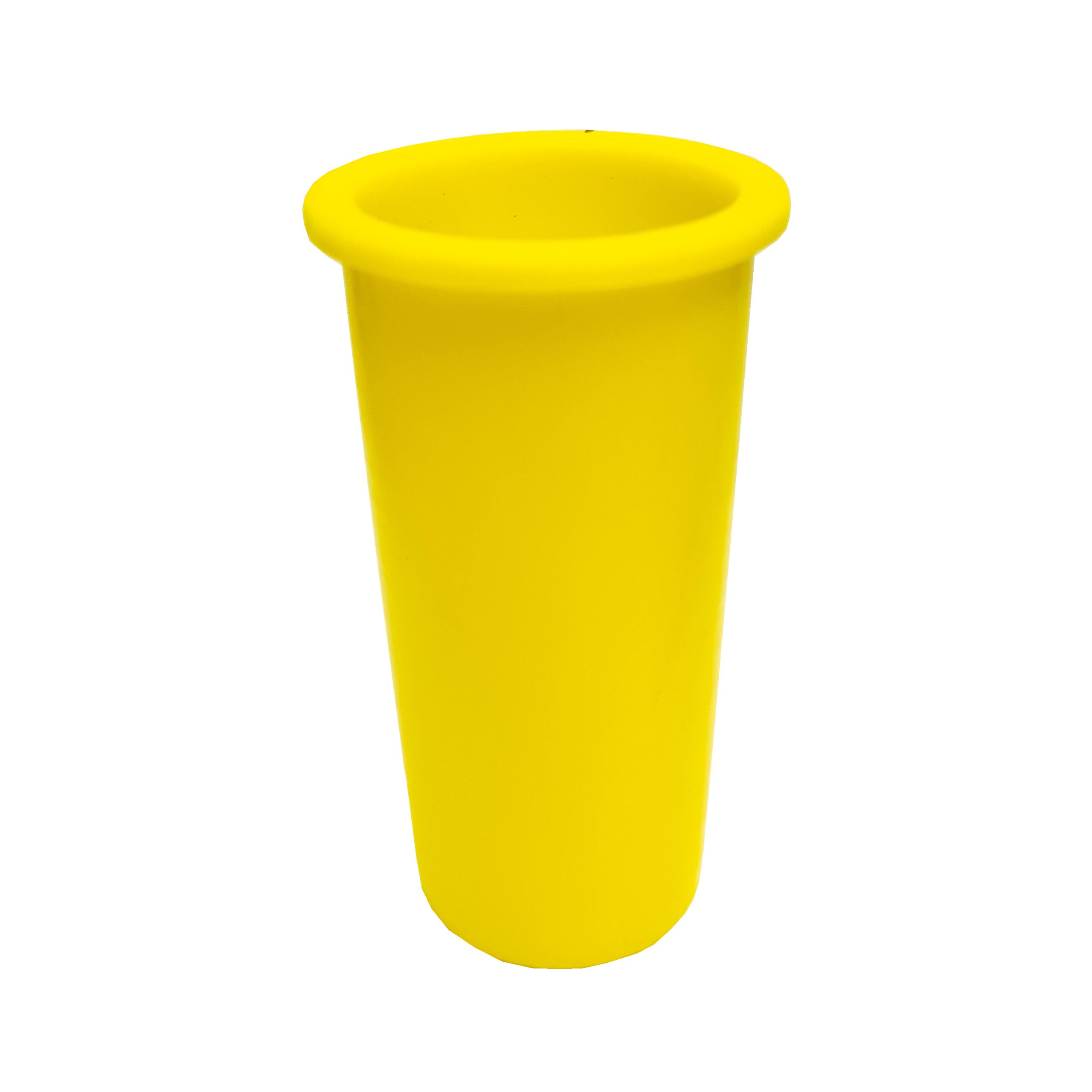 spillkopp ecodora gul ecodora 24 liter