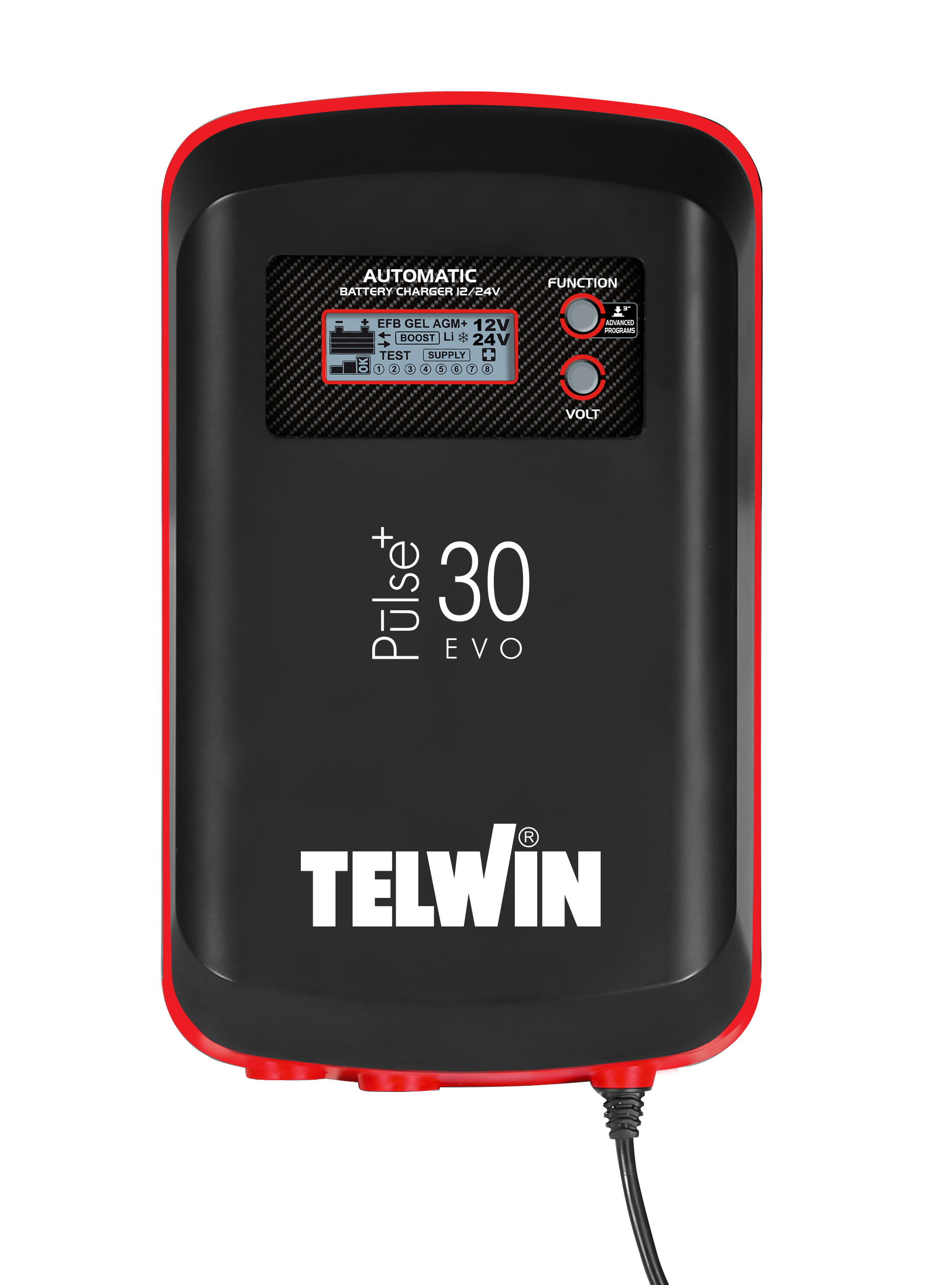 BATTERILADDARE PULSE 30 12/24V - Bild 2