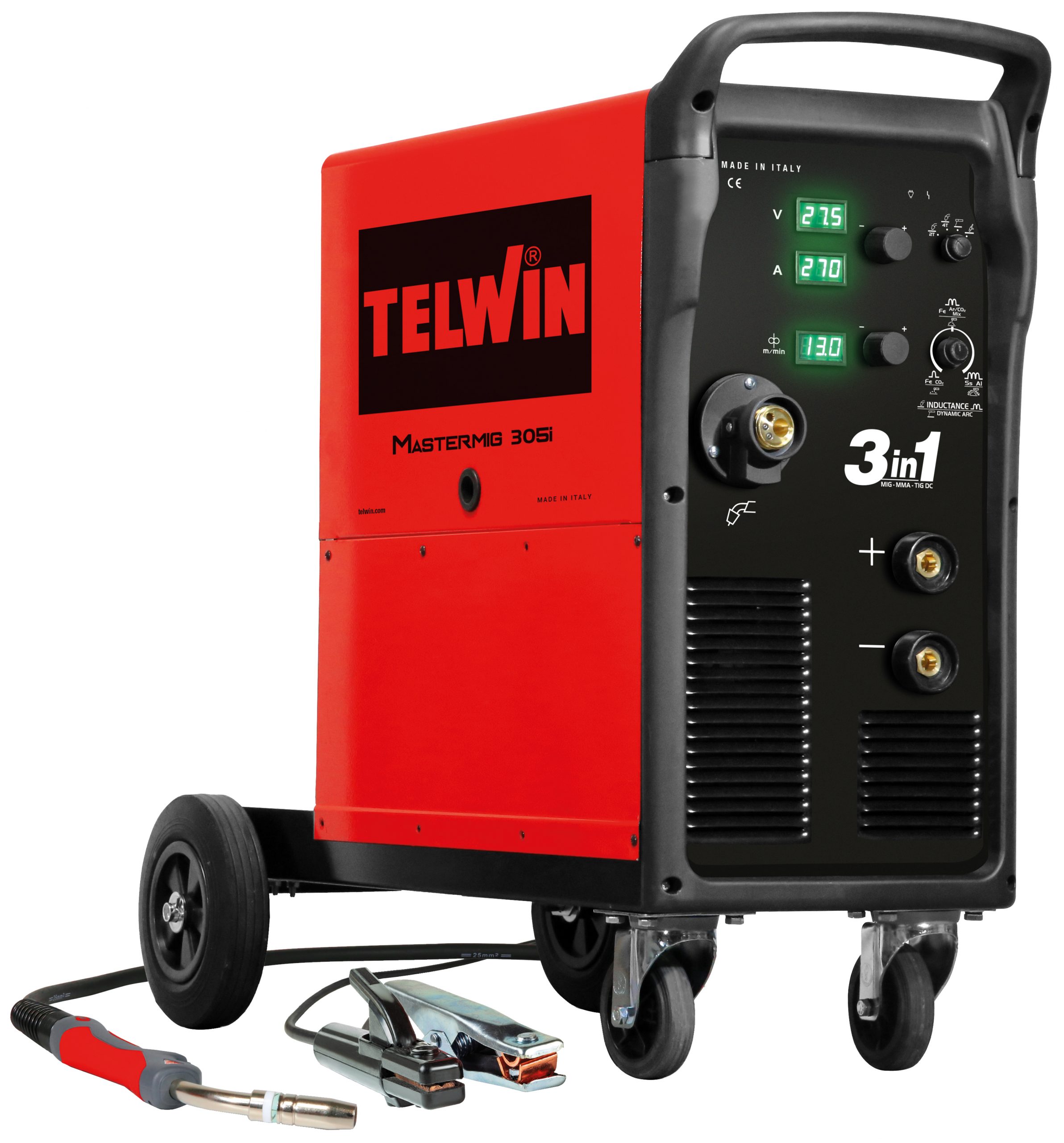 MASTERMIG 305i 400V
