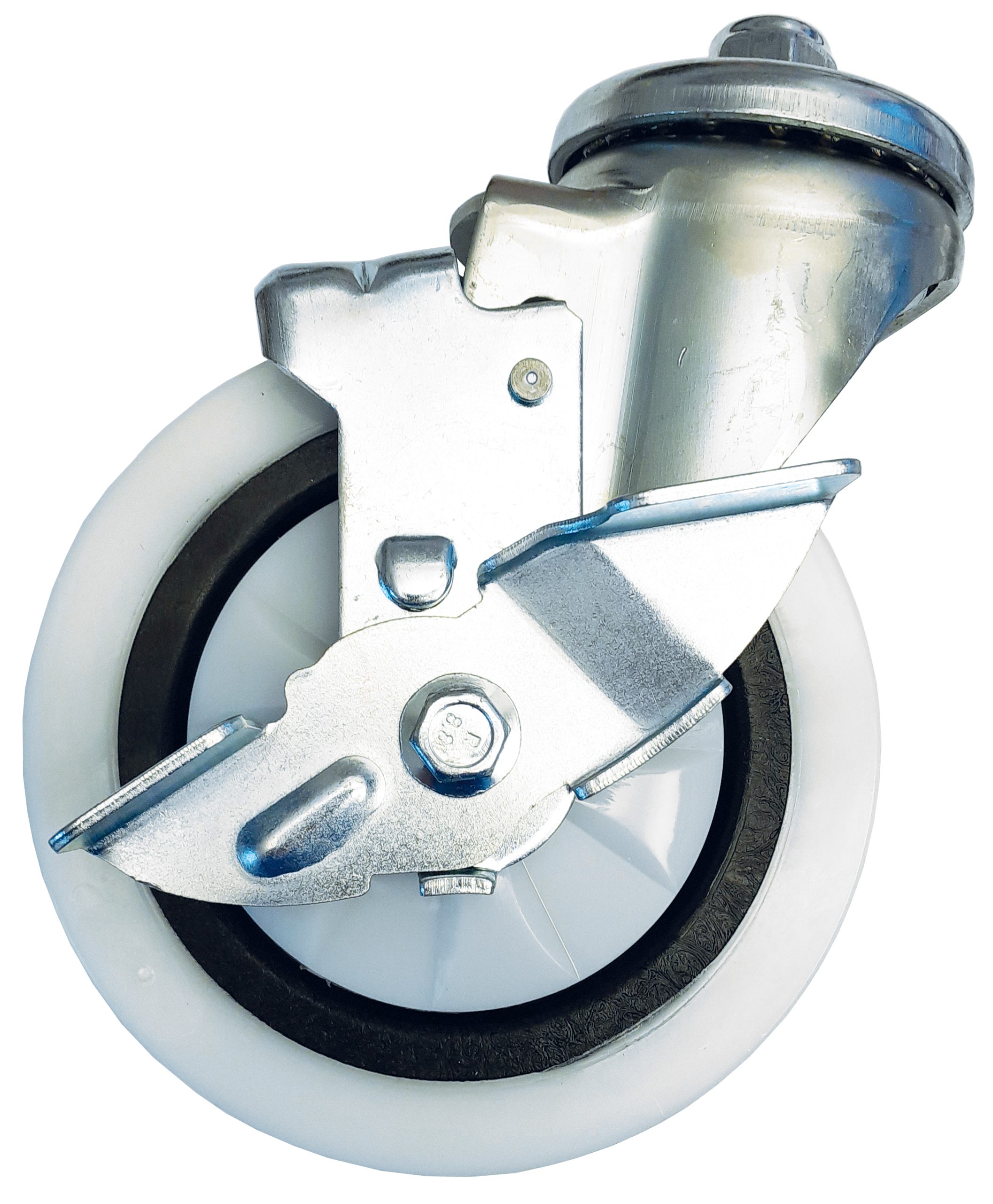 hjul dwd 1202 9811202 låsbart 150x40 höjd 200 hål 20mm
