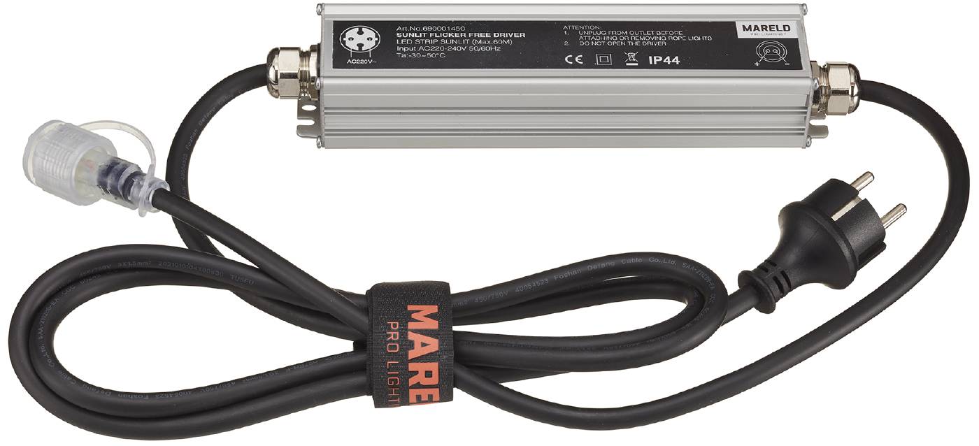 led-driver sunlit mareld 400 w
