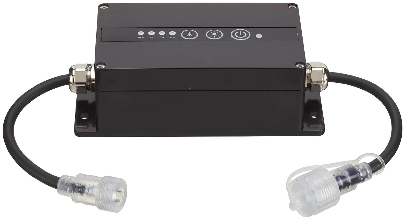 led-dimmer sunlit mareld