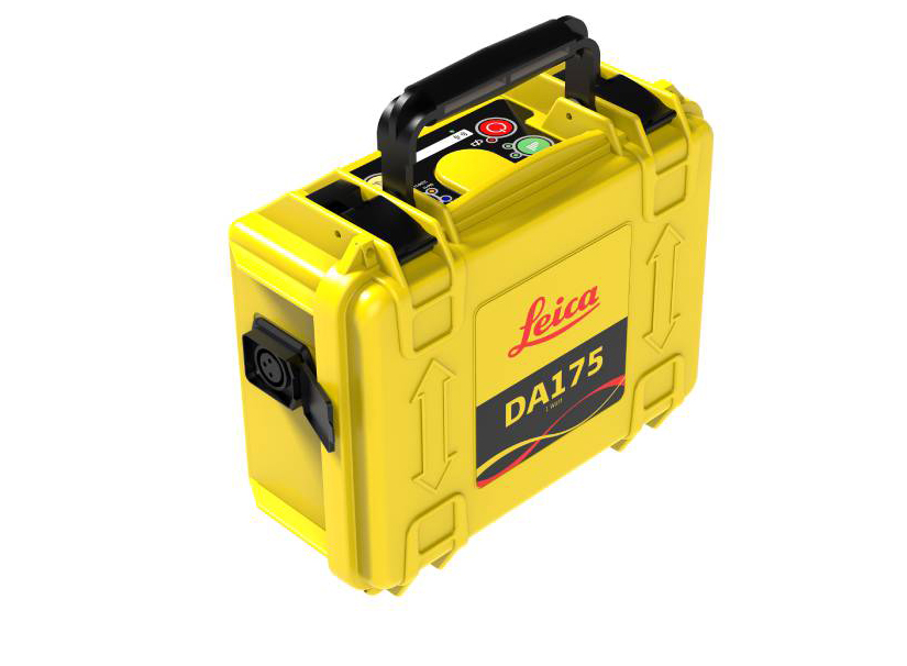 SIGNALGENERATOR DA175 LEICA 1 WATT