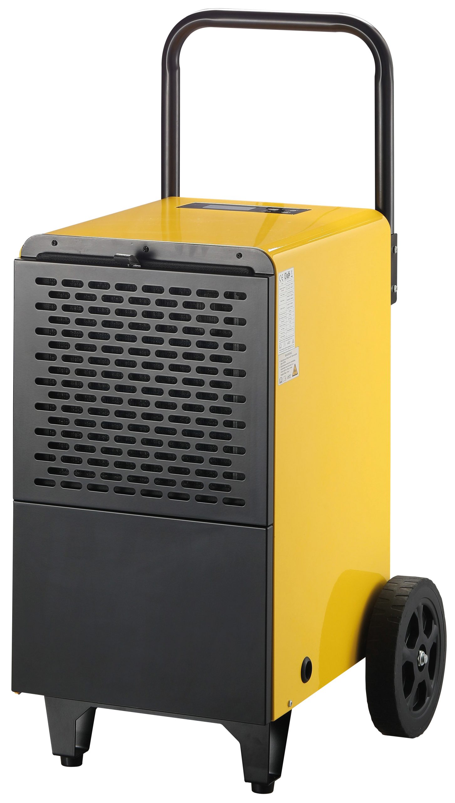 AVFUKTARE ATTACK 50 50L/DYGN 5-35 GRADER - Bild 2