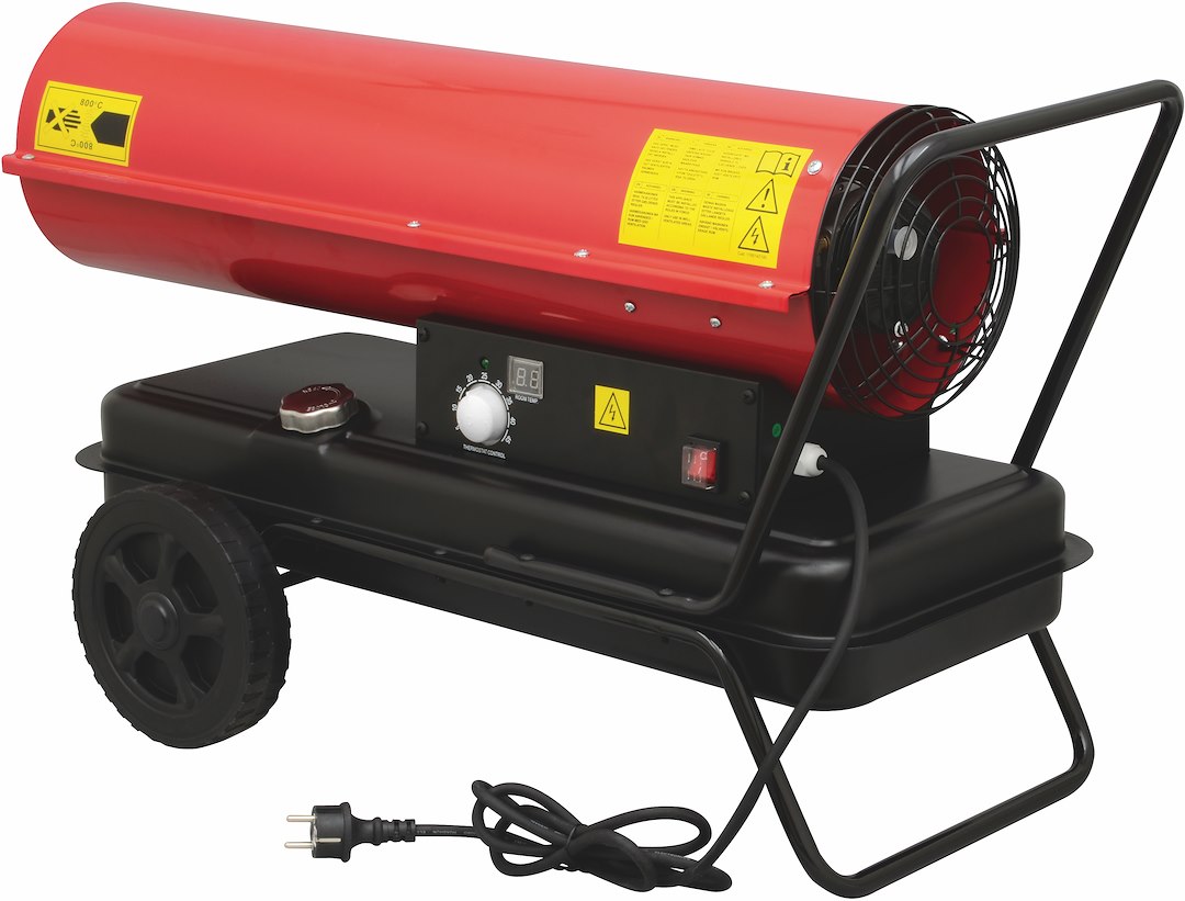 DIESELVÄRMARE 20KW - Bild 2