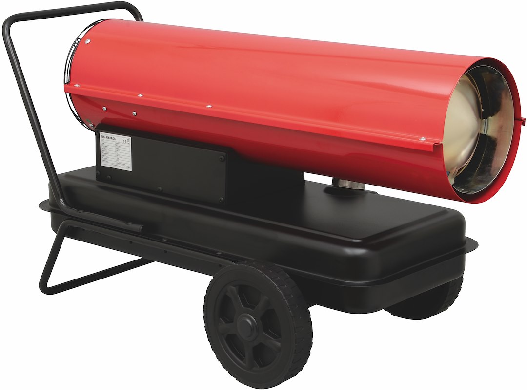 DIESELVÄRMARE 20KW