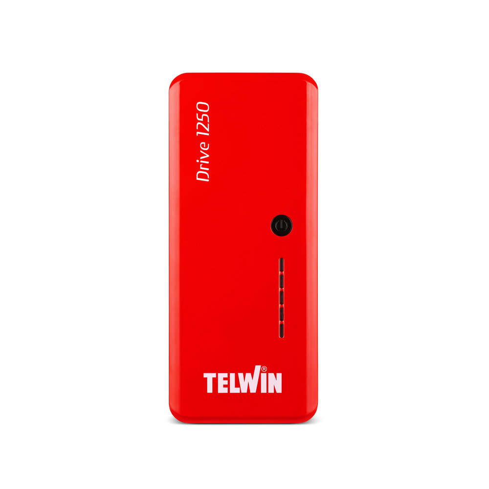 TELWIN HJÄLPSTART DRIVE 1250 - Bild 3