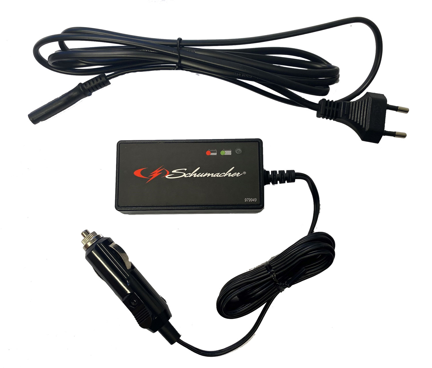 batteriladdare 1,3 ah passar 9441860