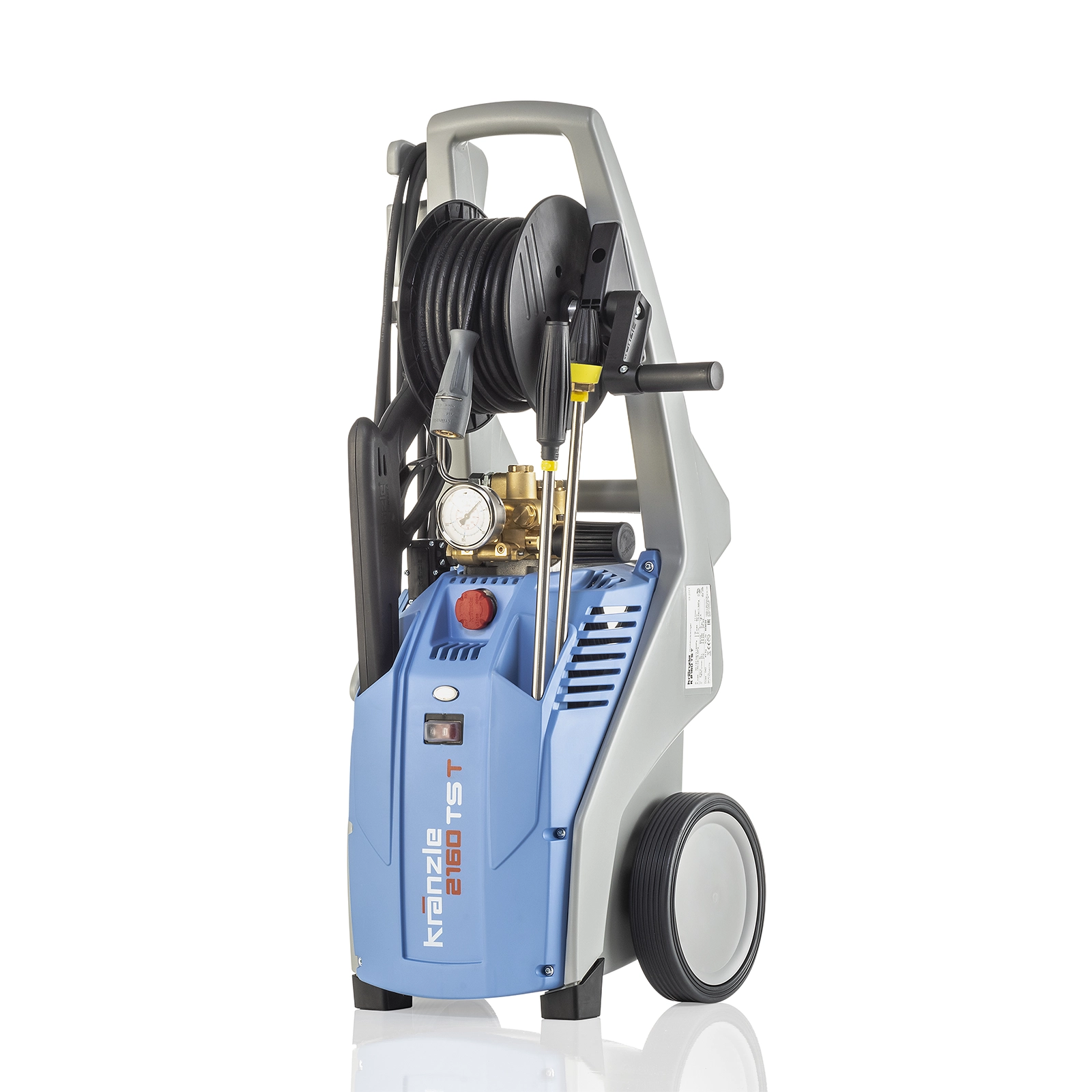HÖGTRYCKSTVÄTT K 2160 TST VINDA & DIRTKILLER D12 - Bild 11