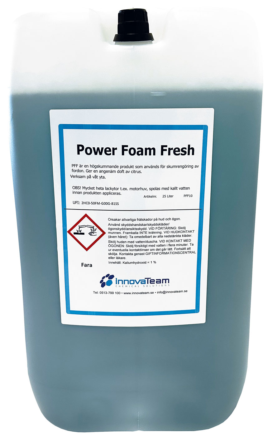 POWER FOAM FRESH 25L - Bild 2
