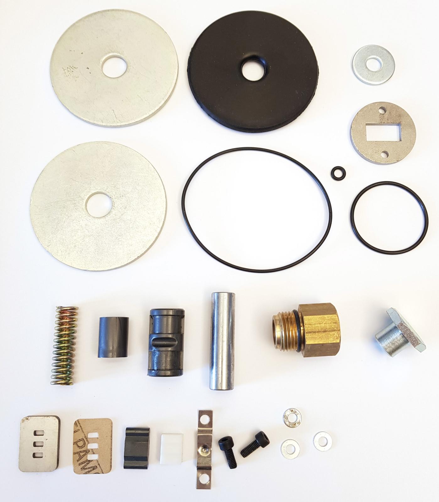 REPSATS GK-1 PACKNINGSATS LUFTMOTOR - Bild 2