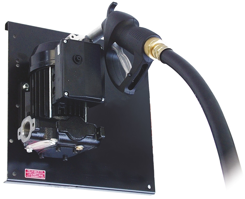 DIESELPUMP 80 L/MIN 230V - Bild 2