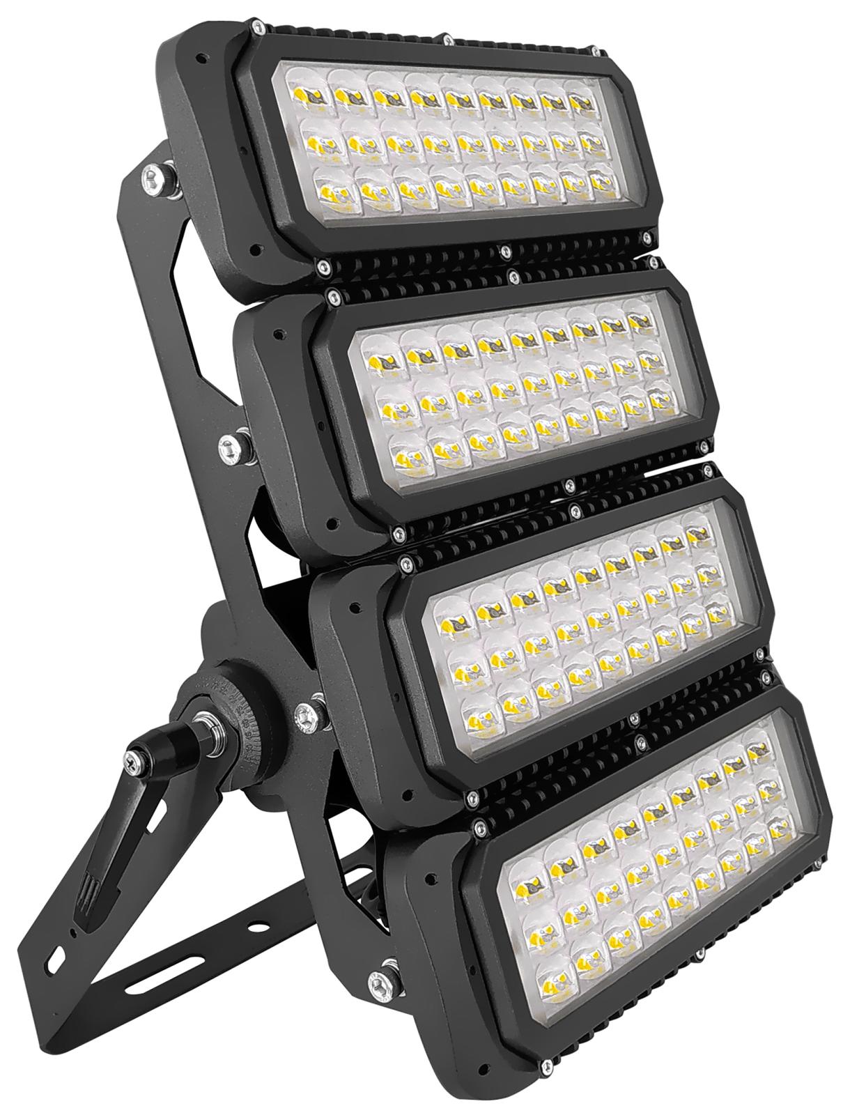LEDSTRÅLKASTARE FLEX IV 300W 46500 LM IP66 - Bild 2