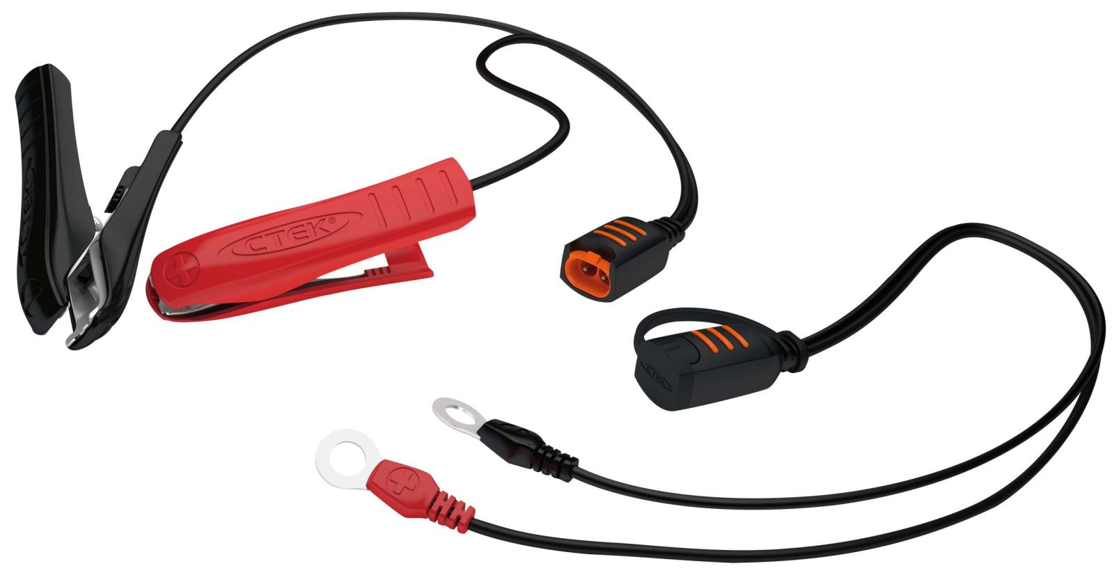 BATTERILADDARE CTEK START/STOP CT5 12V - Bild 6