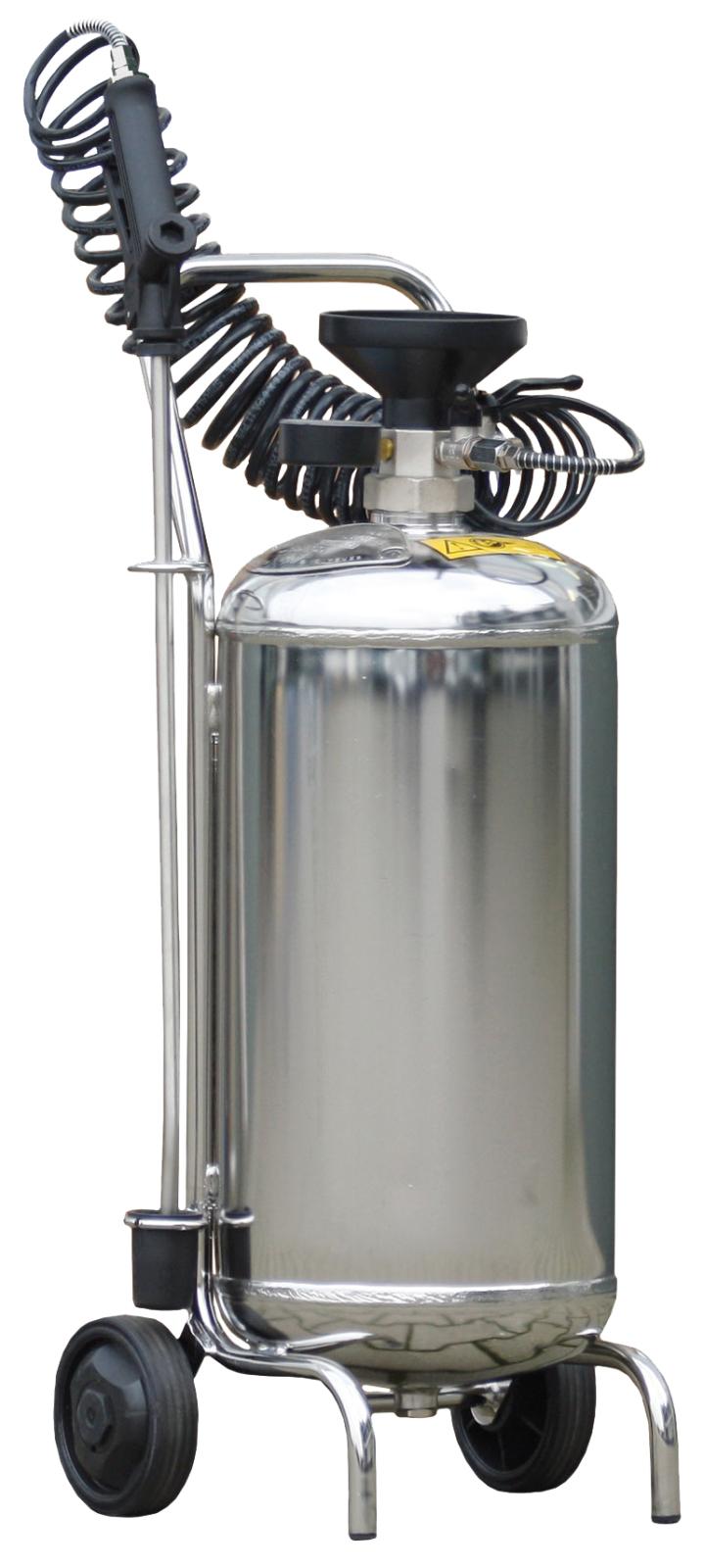 KONCENTRATSPRUTA 24 LITER 24 LITER ROSTFRI - Bild 2