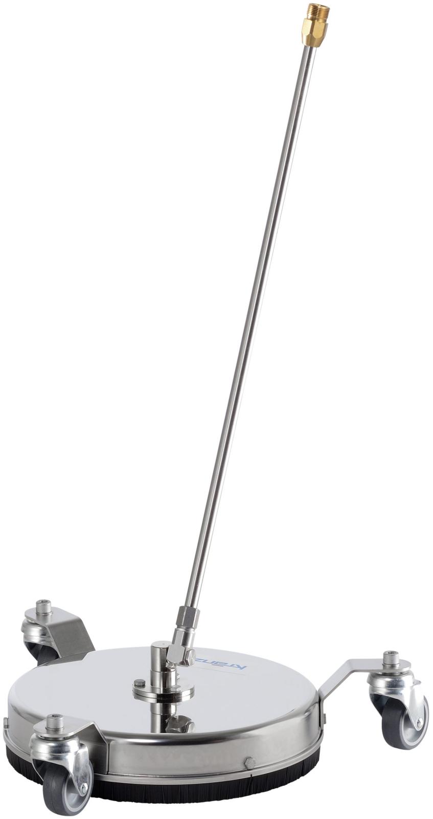 ROTERANDE GOLVTVÄTT INOX 300MM M22 0,45 DYSA ROSTFRI - Bild 4