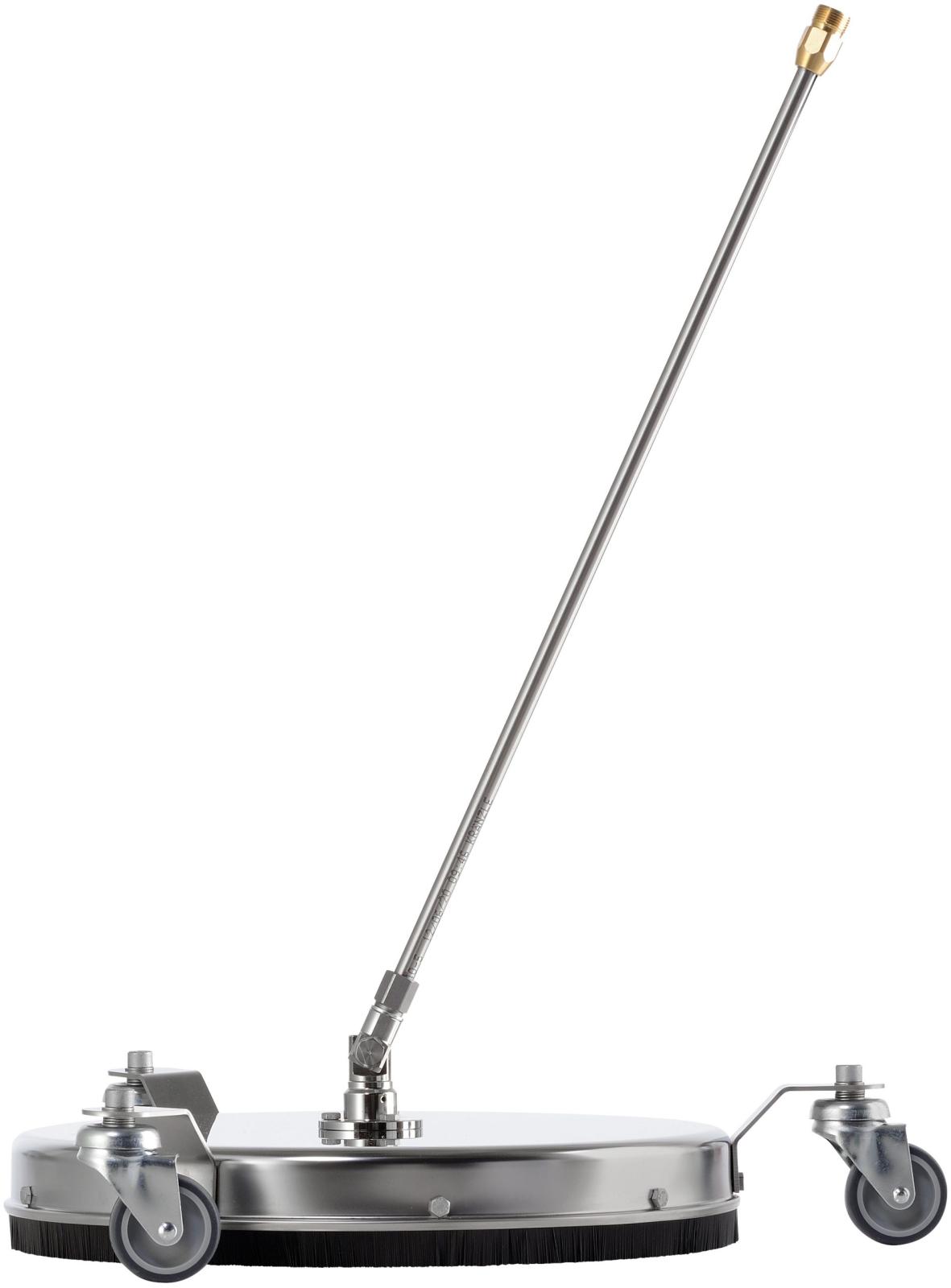 ROTERANDE GOLVTVÄTT INOX 410MM M22 0,45 DYSA ROSTFRI - Bild 3